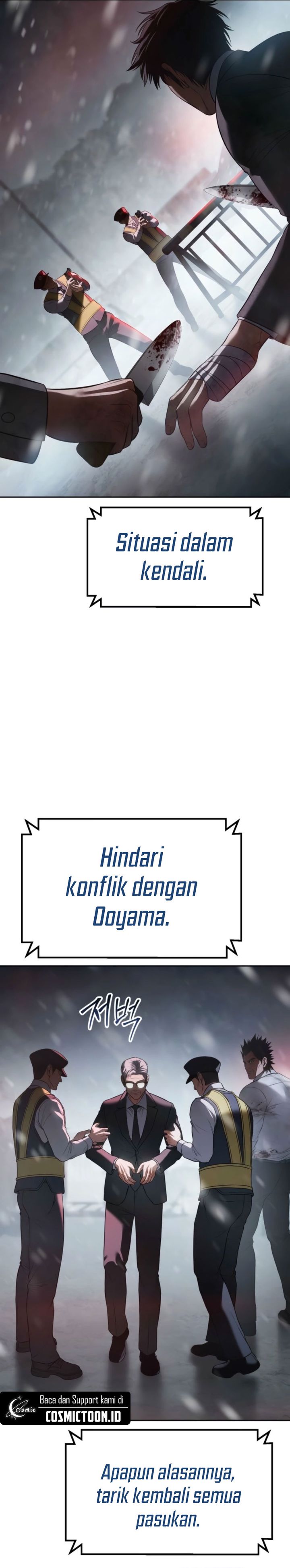 Baek XX Chapter 149 Gambar 38