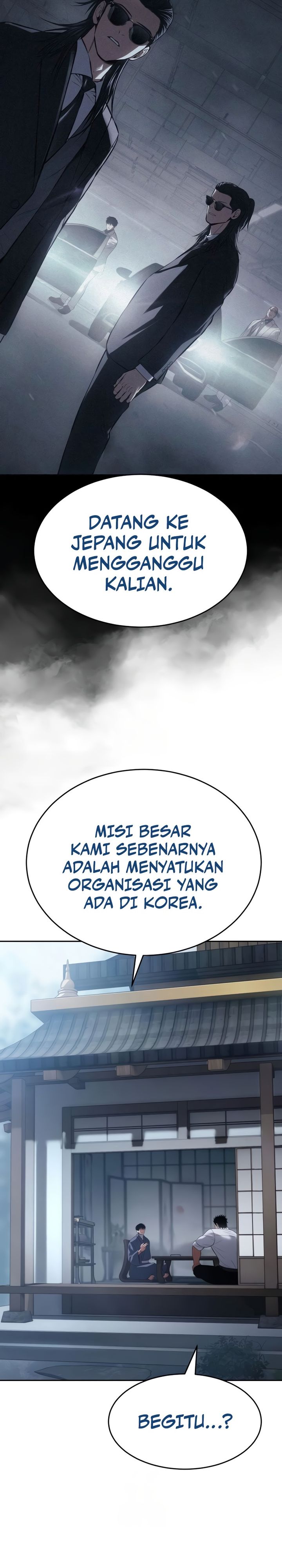 Baek XX Chapter 150 Gambar 8