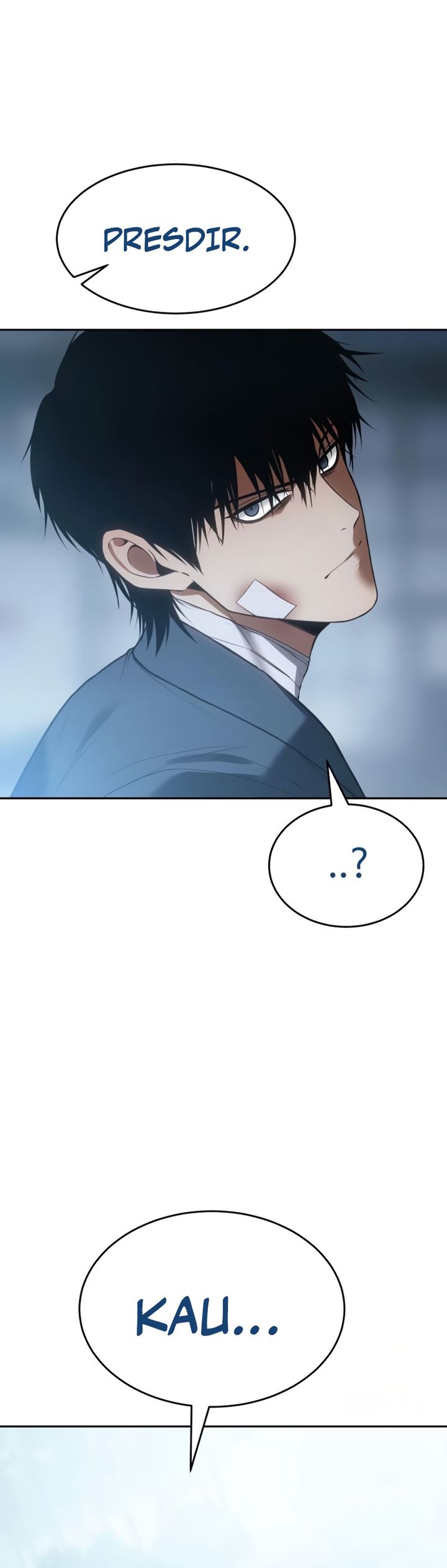 Baek XX Chapter 150 Gambar 16