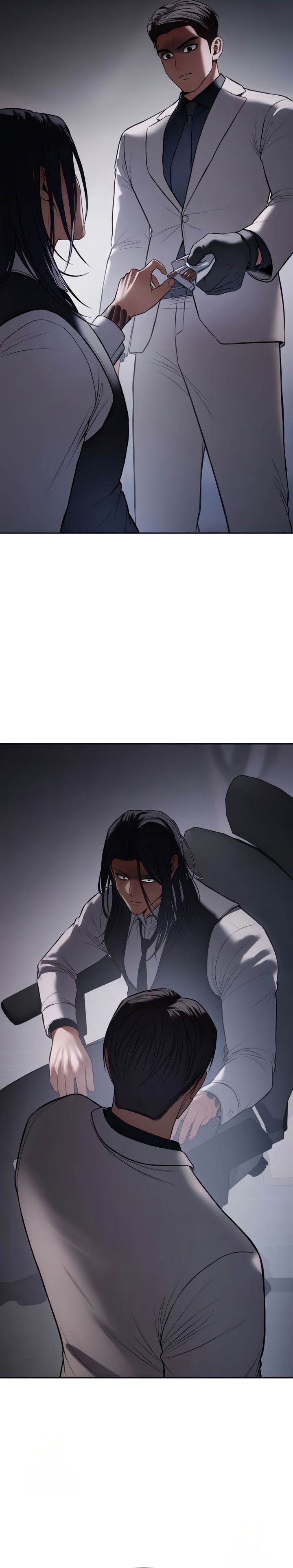 Baek XX Chapter 150 Gambar 34