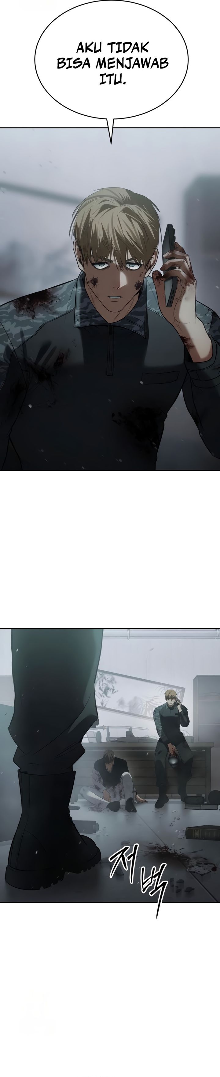 Baek XX Chapter 150 Gambar 55