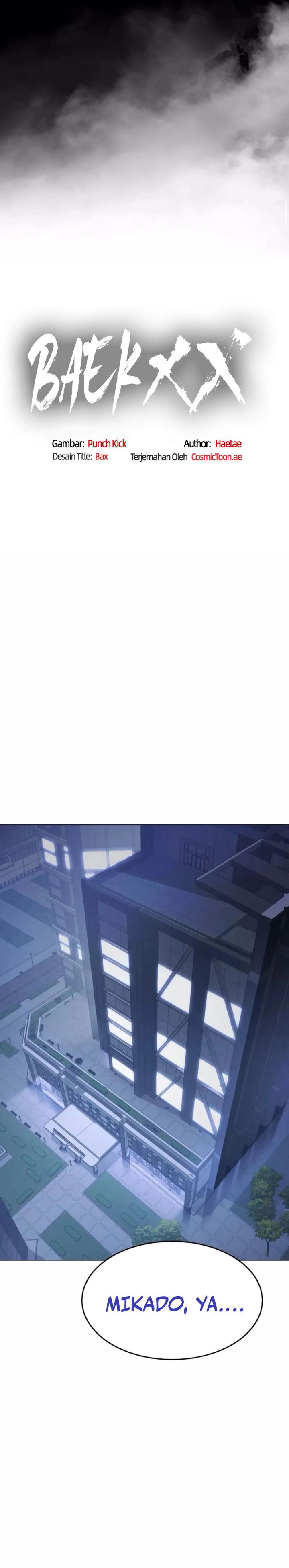 Baek XX Chapter 159 Gambar 11