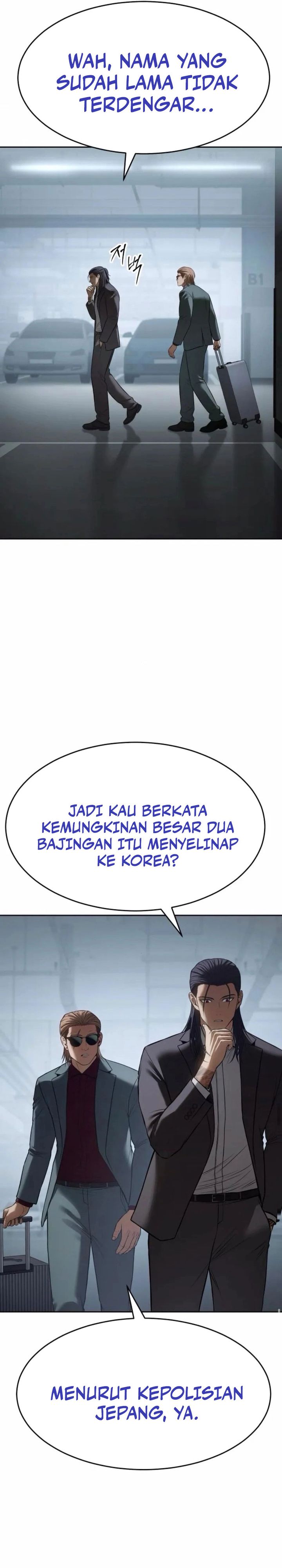 Baek XX Chapter 159 Gambar 12