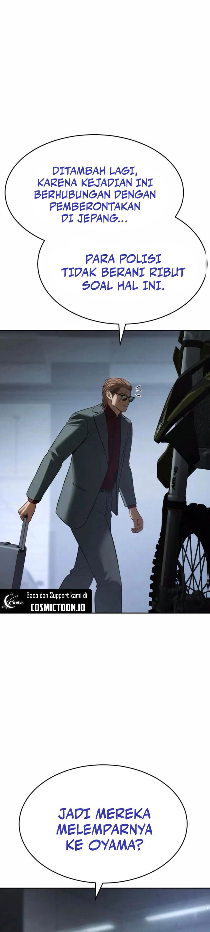 Baek XX Chapter 159 Gambar 14