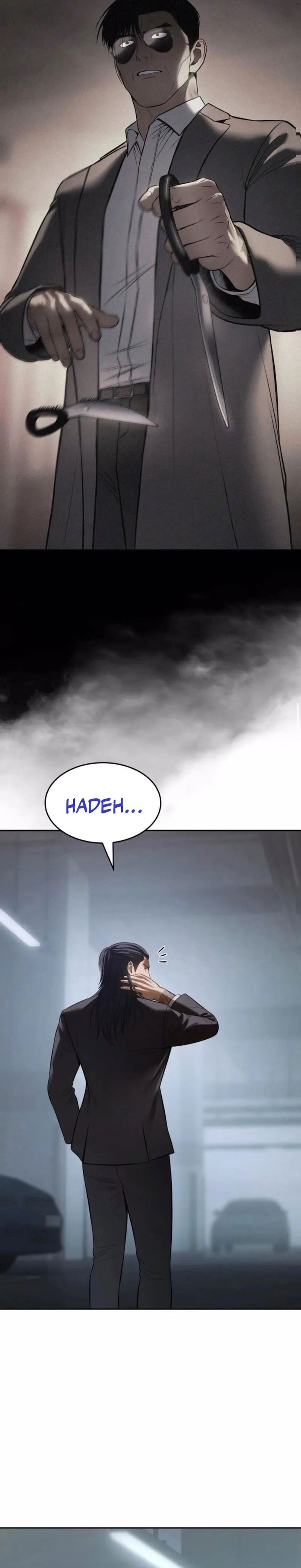 Baek XX Chapter 159 Gambar 16