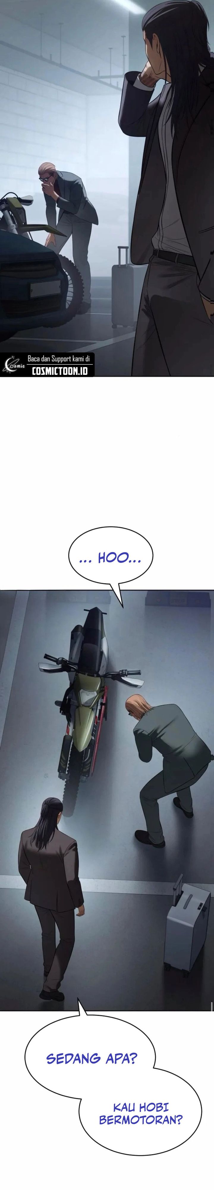 Baek XX Chapter 159 Gambar 17
