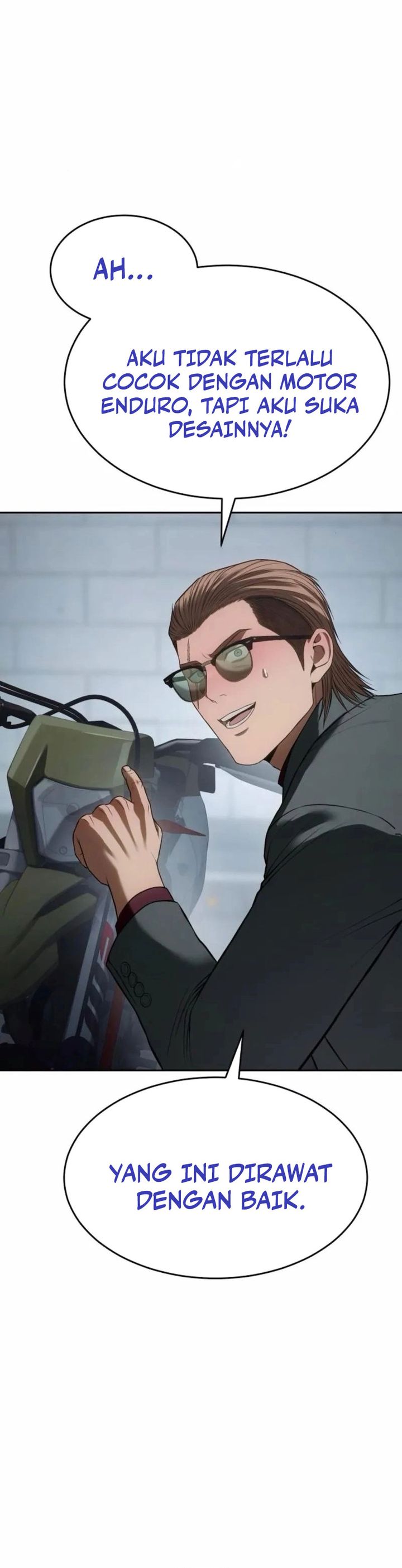 Baek XX Chapter 159 Gambar 18