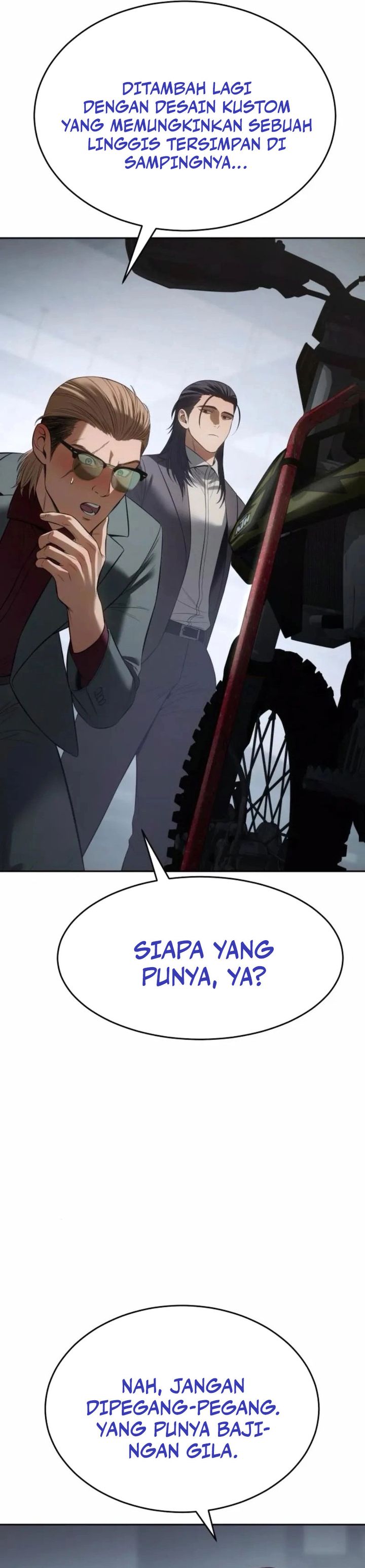 Baek XX Chapter 159 Gambar 19