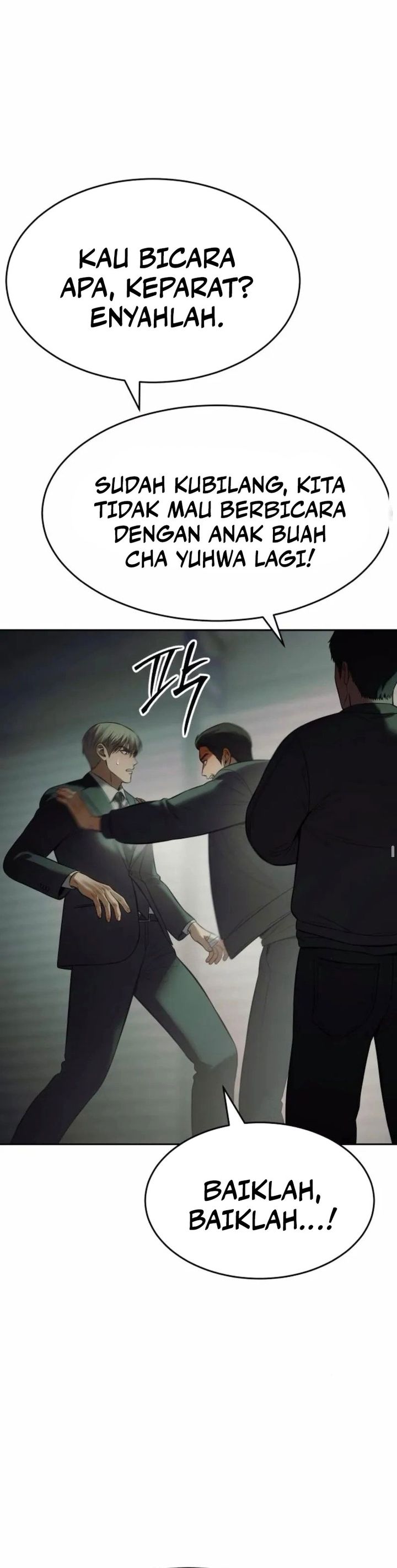 Baek XX Chapter 159 Gambar 33