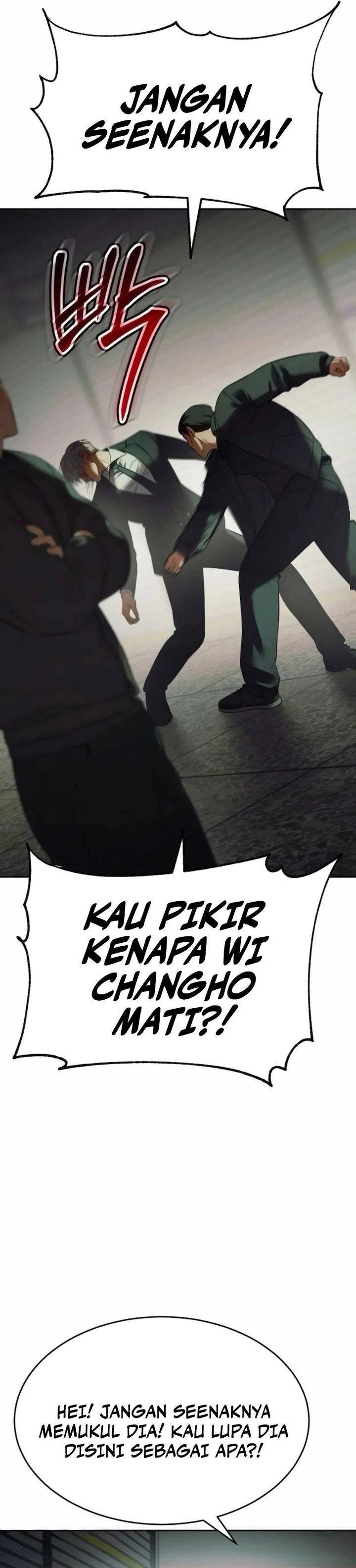 Baek XX Chapter 159 Gambar 35