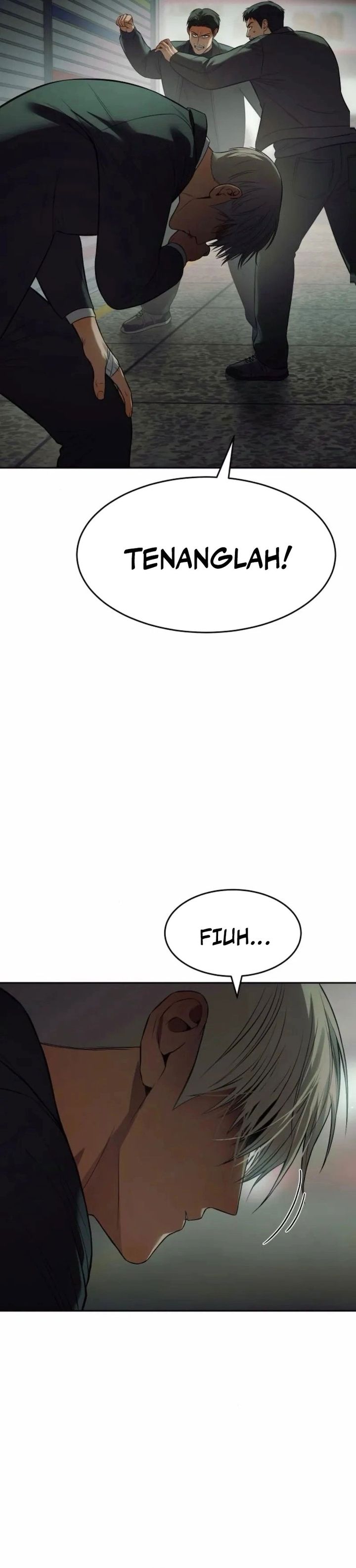 Baek XX Chapter 159 Gambar 36