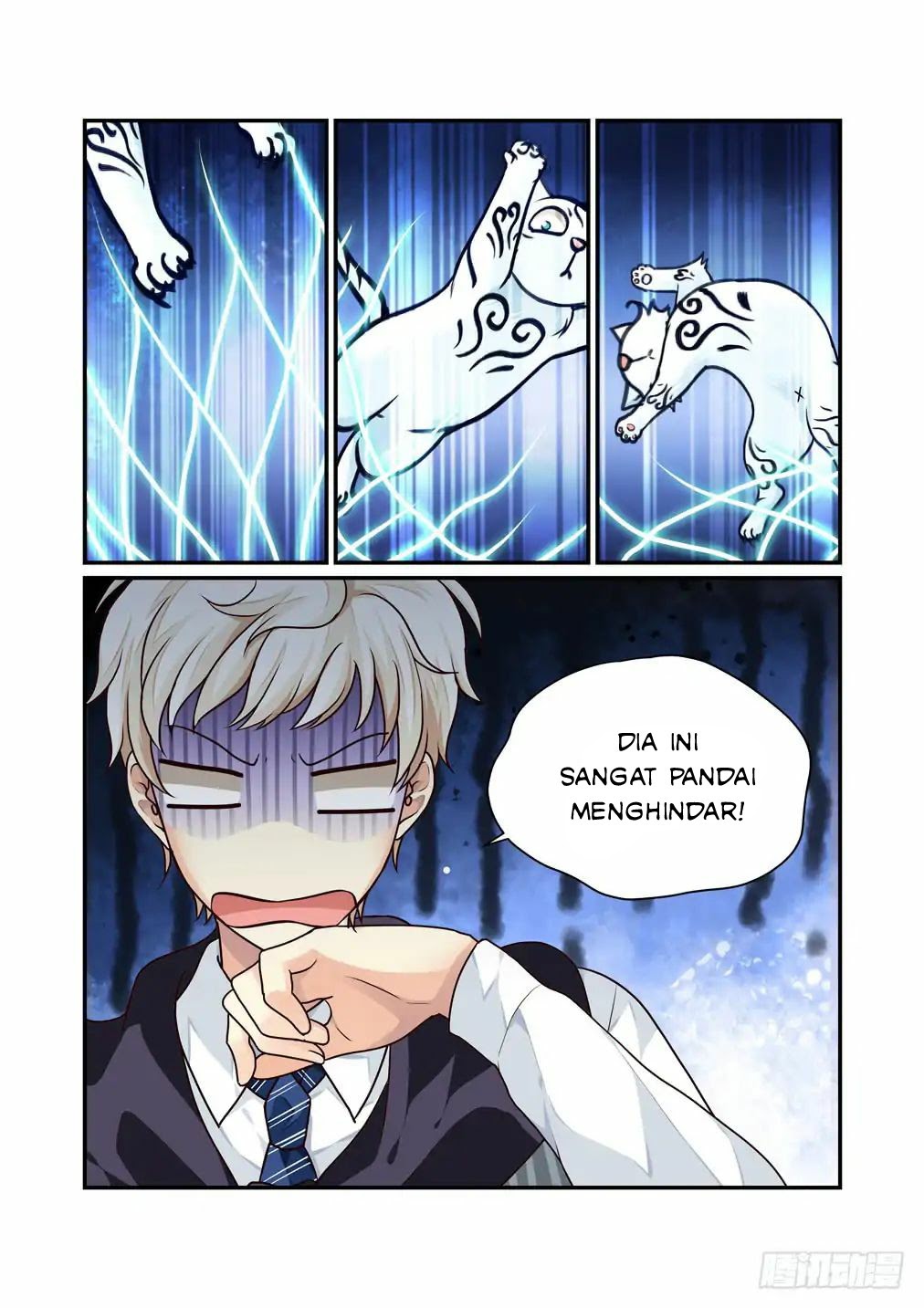 Bai Ze’s Bizarre Collection Chapter 12 Gambar 2