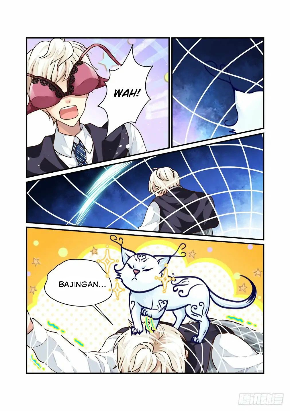 Bai Ze’s Bizarre Collection Chapter 12 Gambar 5