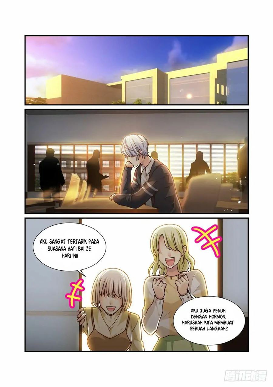 Bai Ze’s Bizarre Collection Chapter 16 Gambar 3