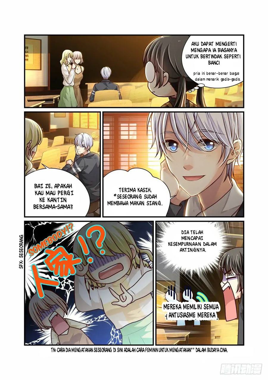 Bai Ze’s Bizarre Collection Chapter 16 Gambar 4