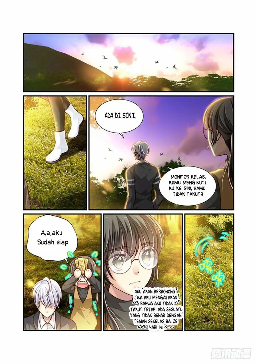 Bai Ze’s Bizarre Collection Chapter 16 Gambar 7