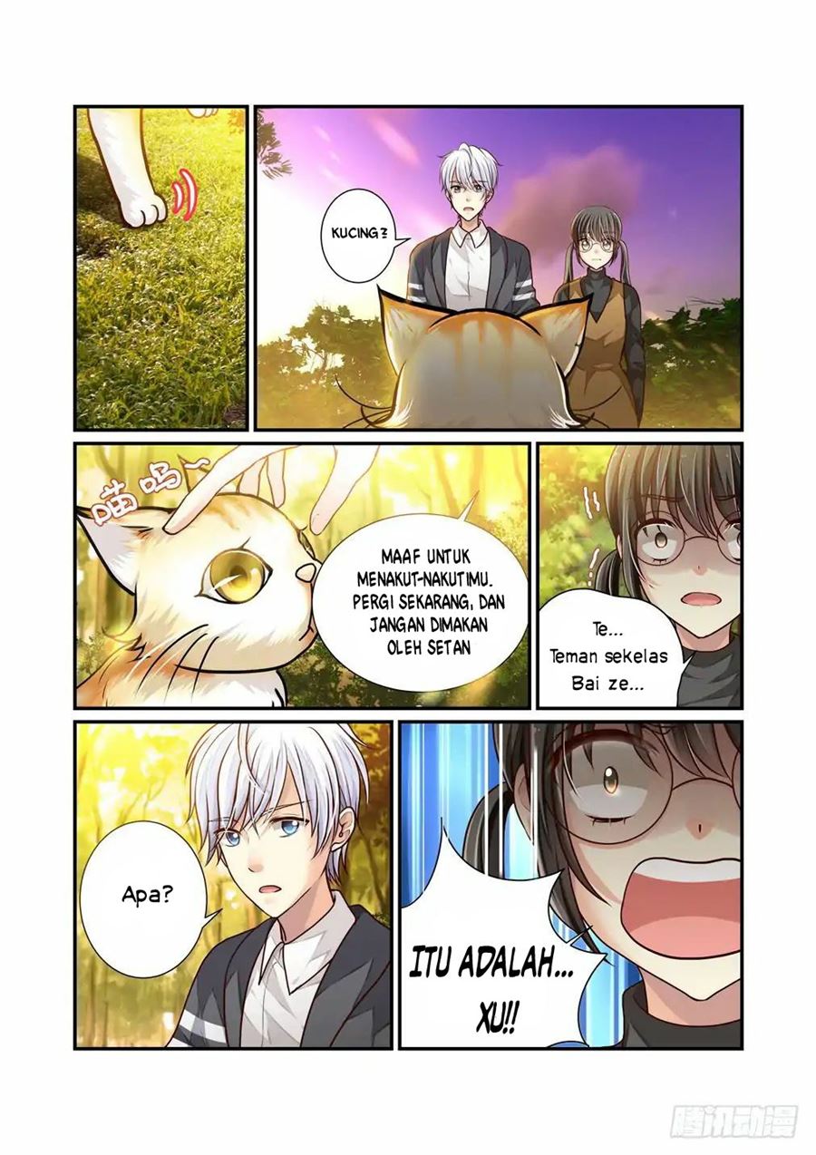 Bai Ze’s Bizarre Collection Chapter 16 Gambar 8