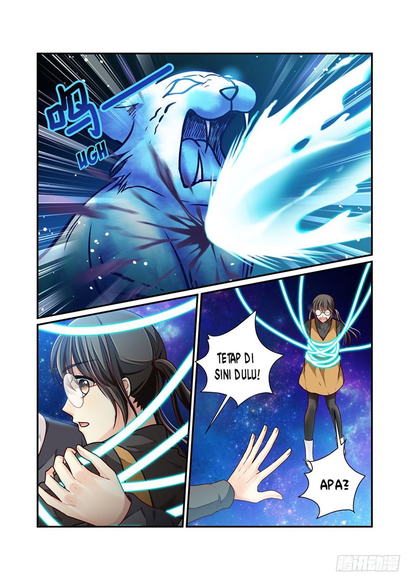 Bai Ze’s Bizarre Collection Chapter 17 Gambar 5