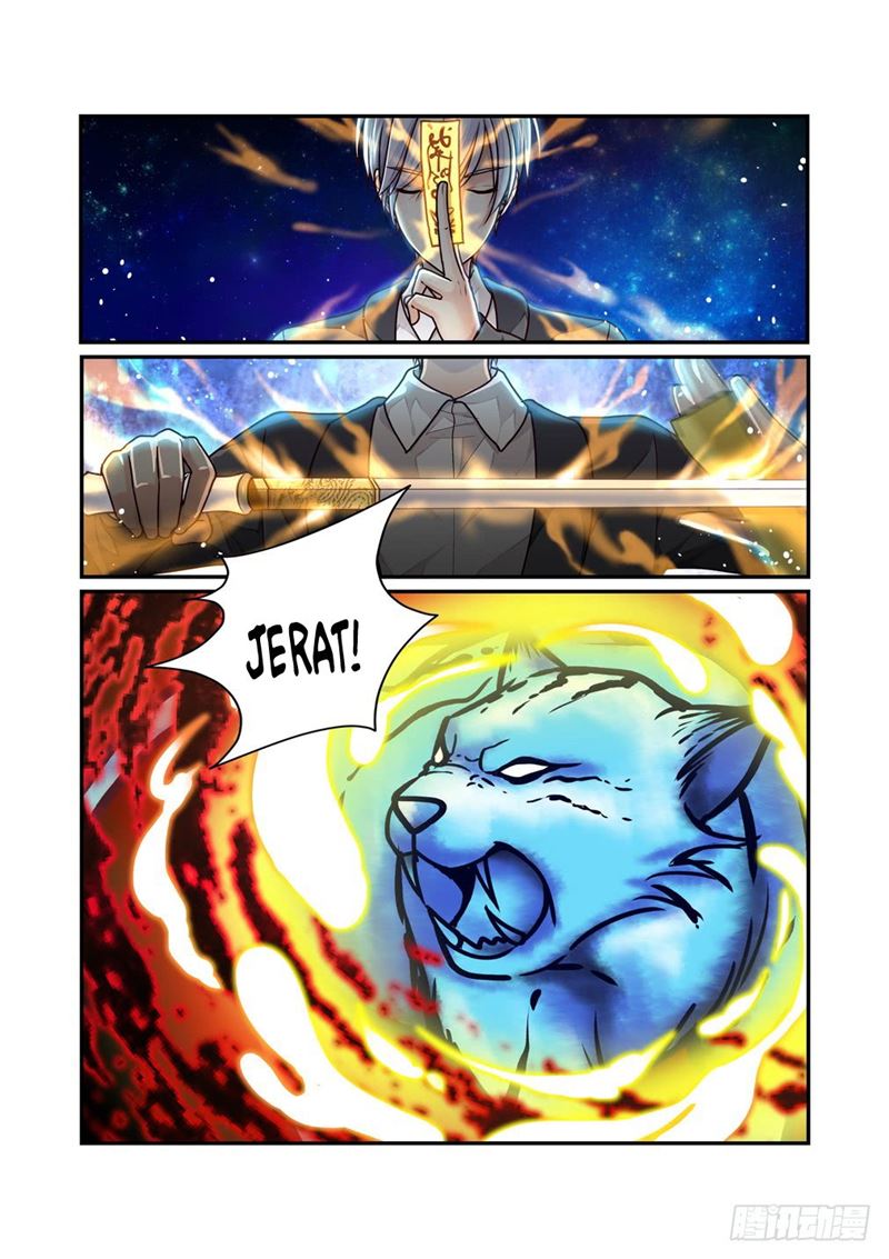 Bai Ze’s Bizarre Collection Chapter 17 Gambar 6