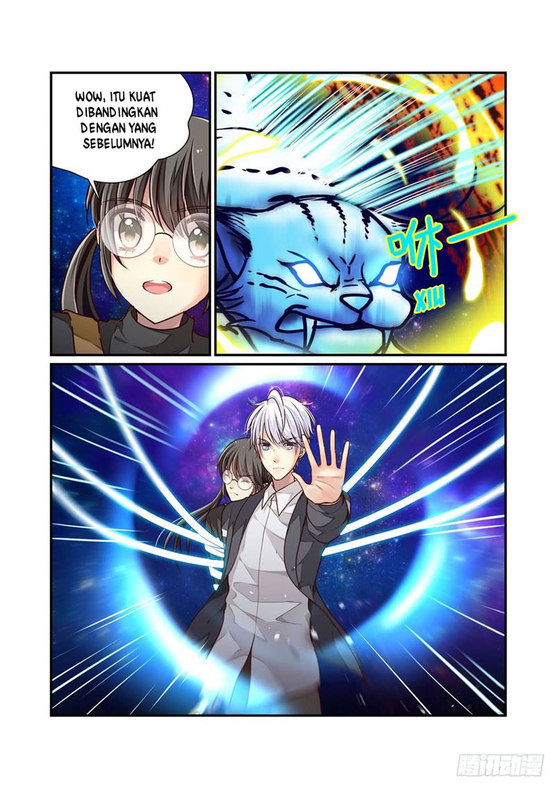 Bai Ze’s Bizarre Collection Chapter 17 Gambar 7
