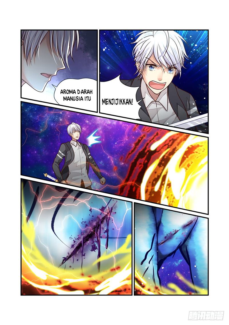 Bai Ze’s Bizarre Collection Chapter 17 Gambar 8