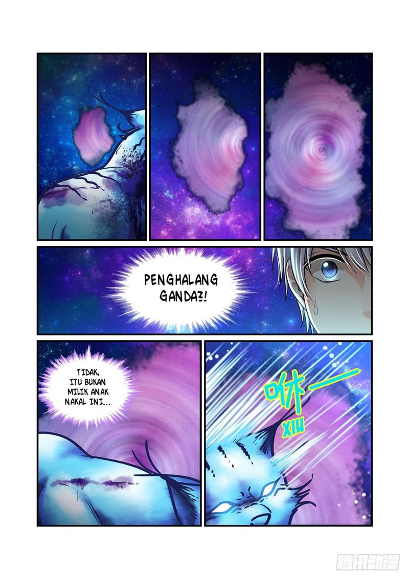 Bai Ze’s Bizarre Collection Chapter 17 Gambar 10