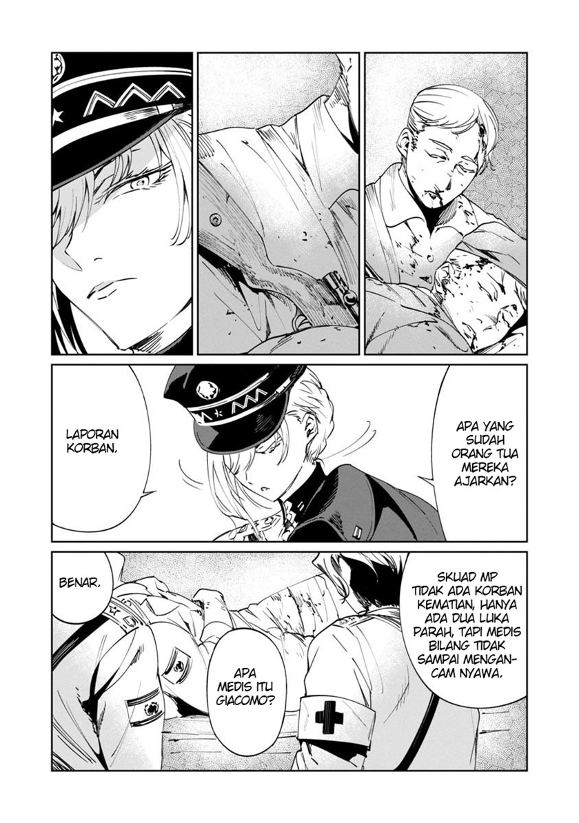 Baikoku Kikan Chapter 02 Gambar 2