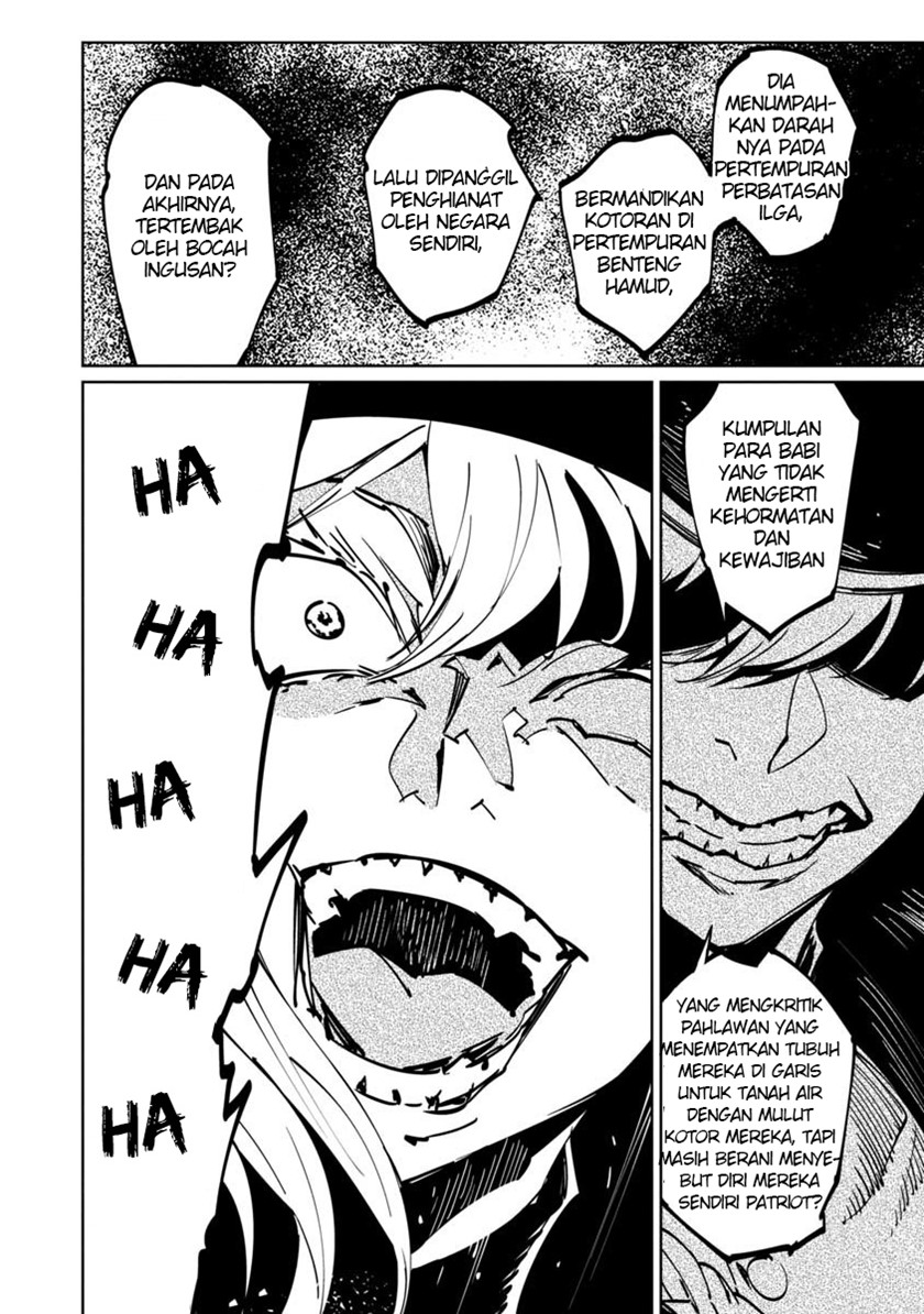 Baikoku Kikan Chapter 02 Gambar 6