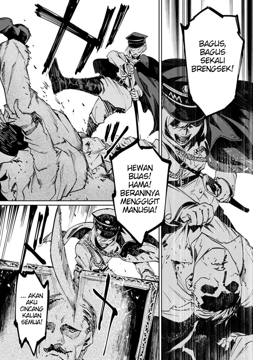 Baikoku Kikan Chapter 02 Gambar 7