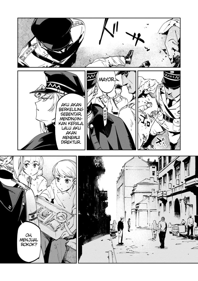 Baikoku Kikan Chapter 02 Gambar 8