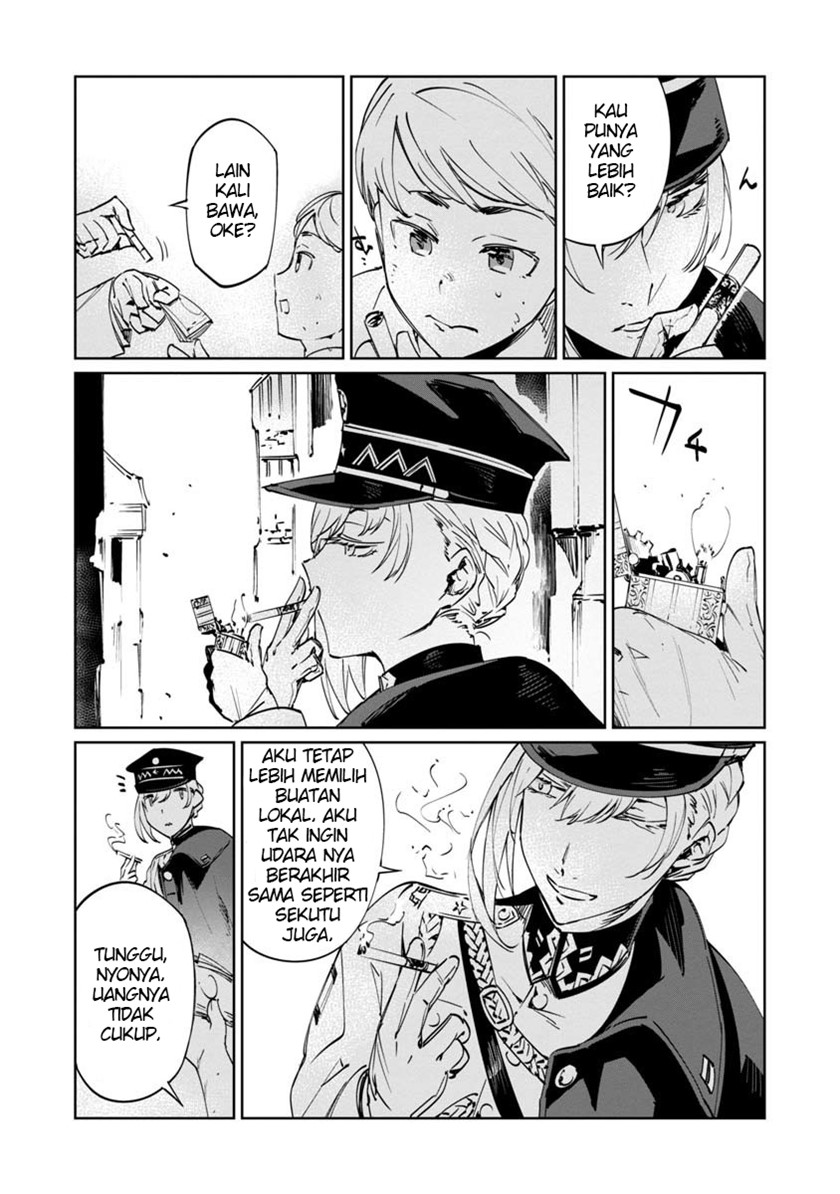 Baikoku Kikan Chapter 02 Gambar 9