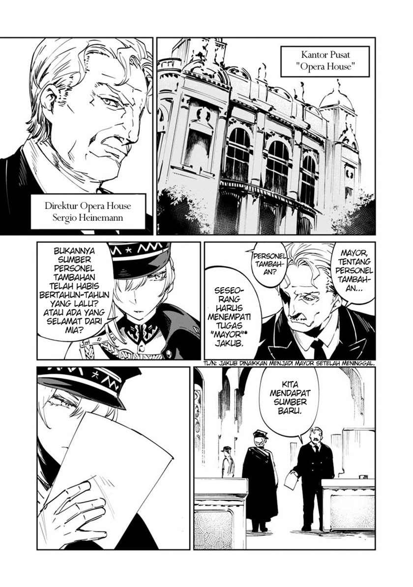 Baikoku Kikan Chapter 02 Gambar 11