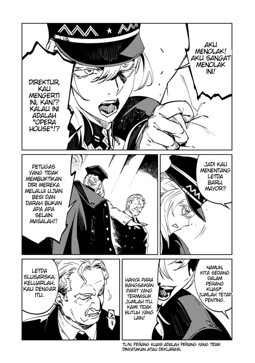 Baikoku Kikan Chapter 02 Gambar 12