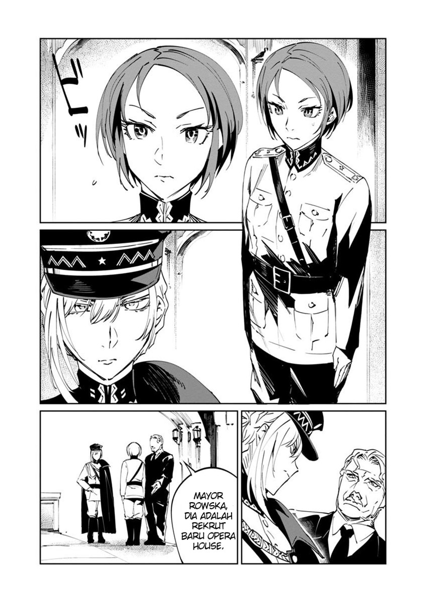 Baikoku Kikan Chapter 02 Gambar 13