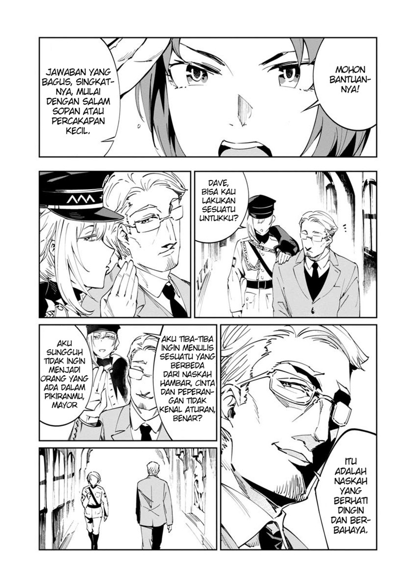 Baikoku Kikan Chapter 02 Gambar 15