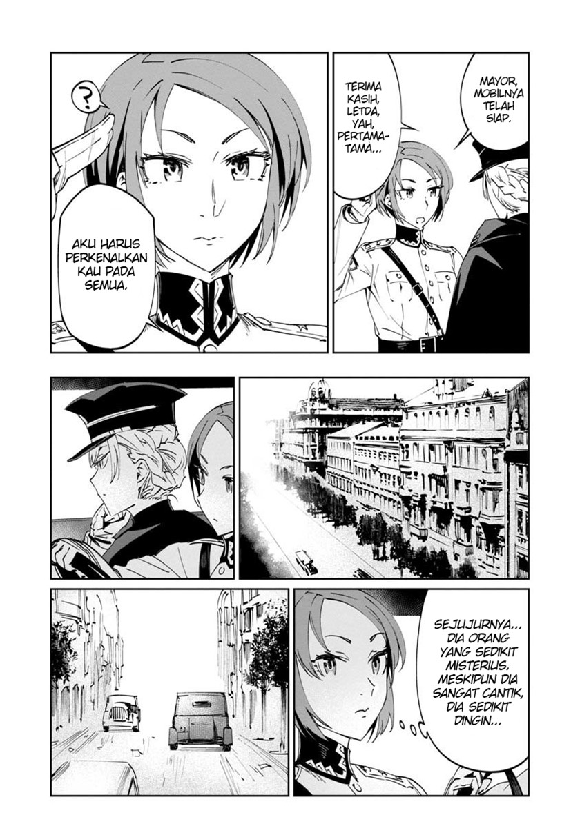 Baikoku Kikan Chapter 02 Gambar 16