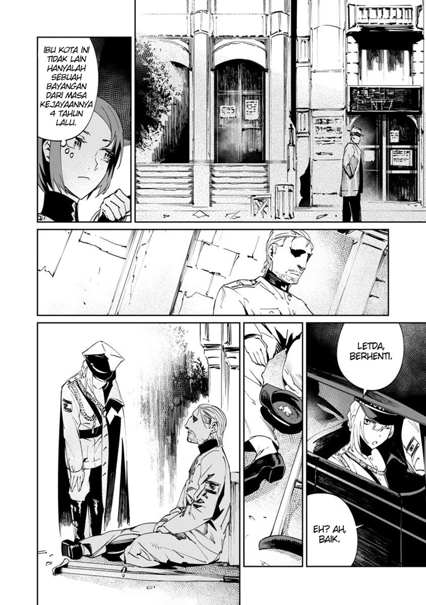 Baikoku Kikan Chapter 02 Gambar 18