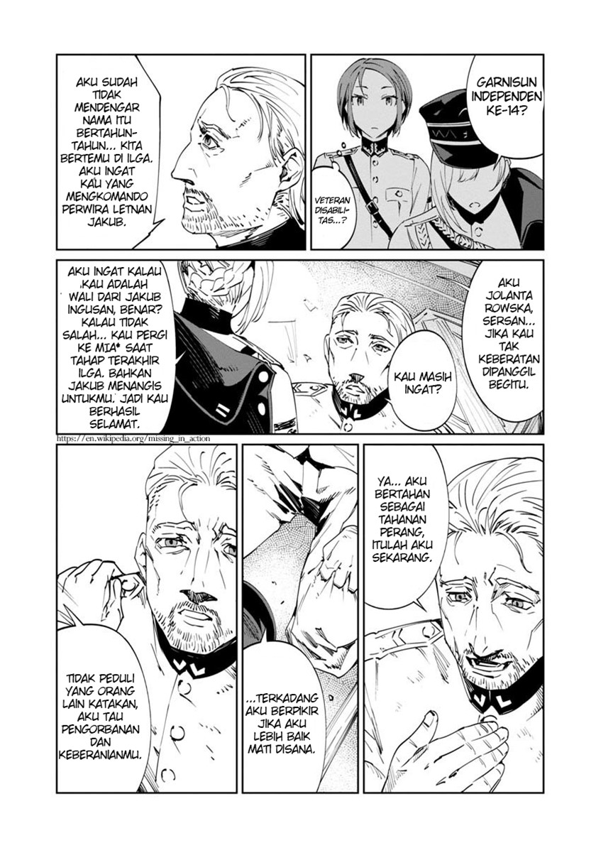 Baikoku Kikan Chapter 02 Gambar 19