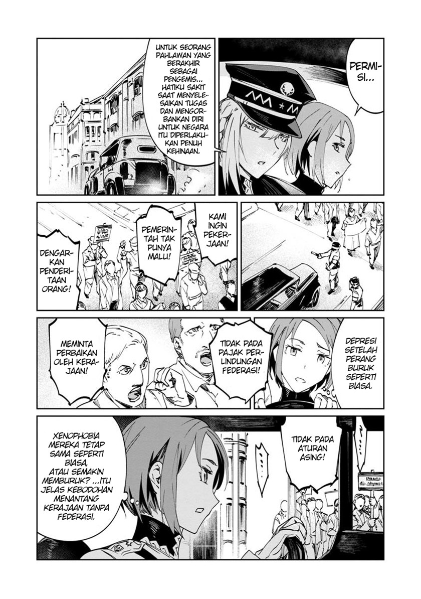 Baikoku Kikan Chapter 02 Gambar 22