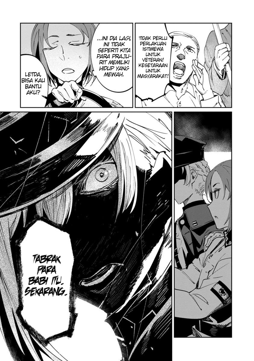 Baikoku Kikan Chapter 02 Gambar 23