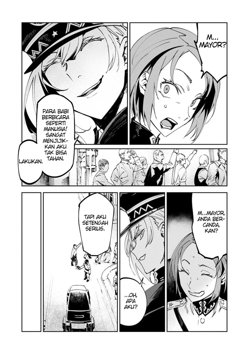Baikoku Kikan Chapter 02 Gambar 24