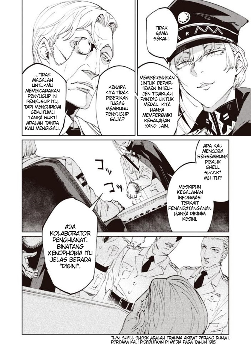 Baikoku Kikan Chapter 02 Gambar 26