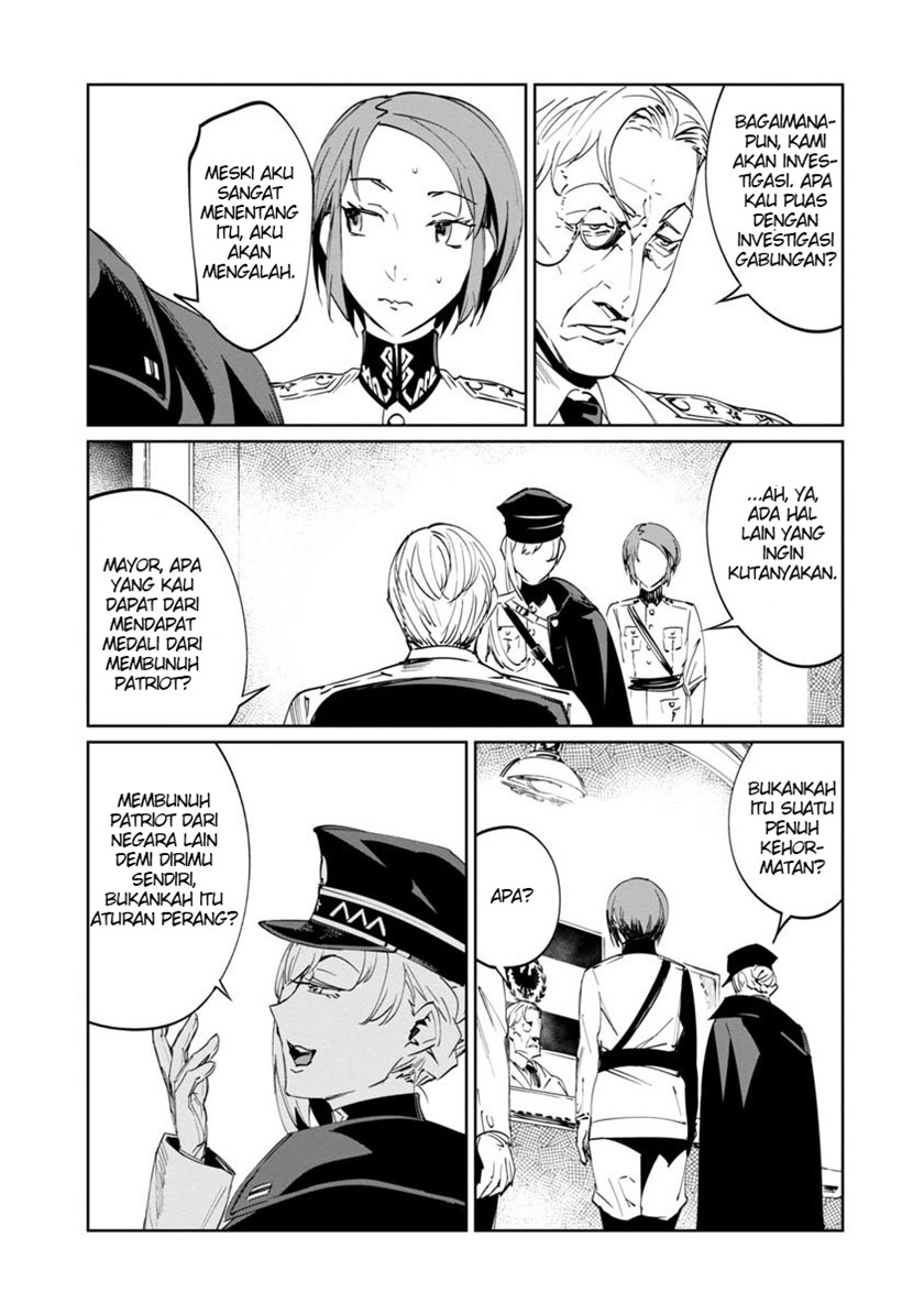 Baikoku Kikan Chapter 02 Gambar 27