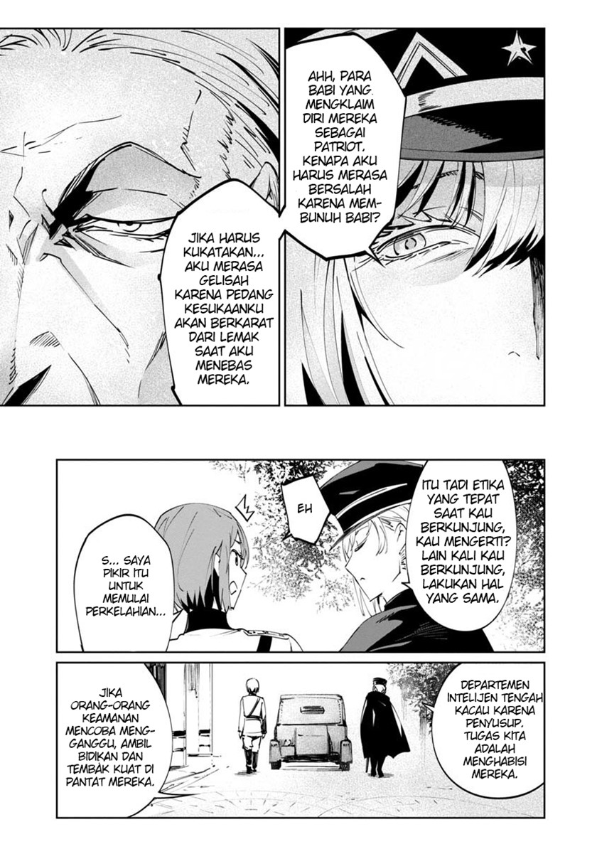 Baikoku Kikan Chapter 02 Gambar 29