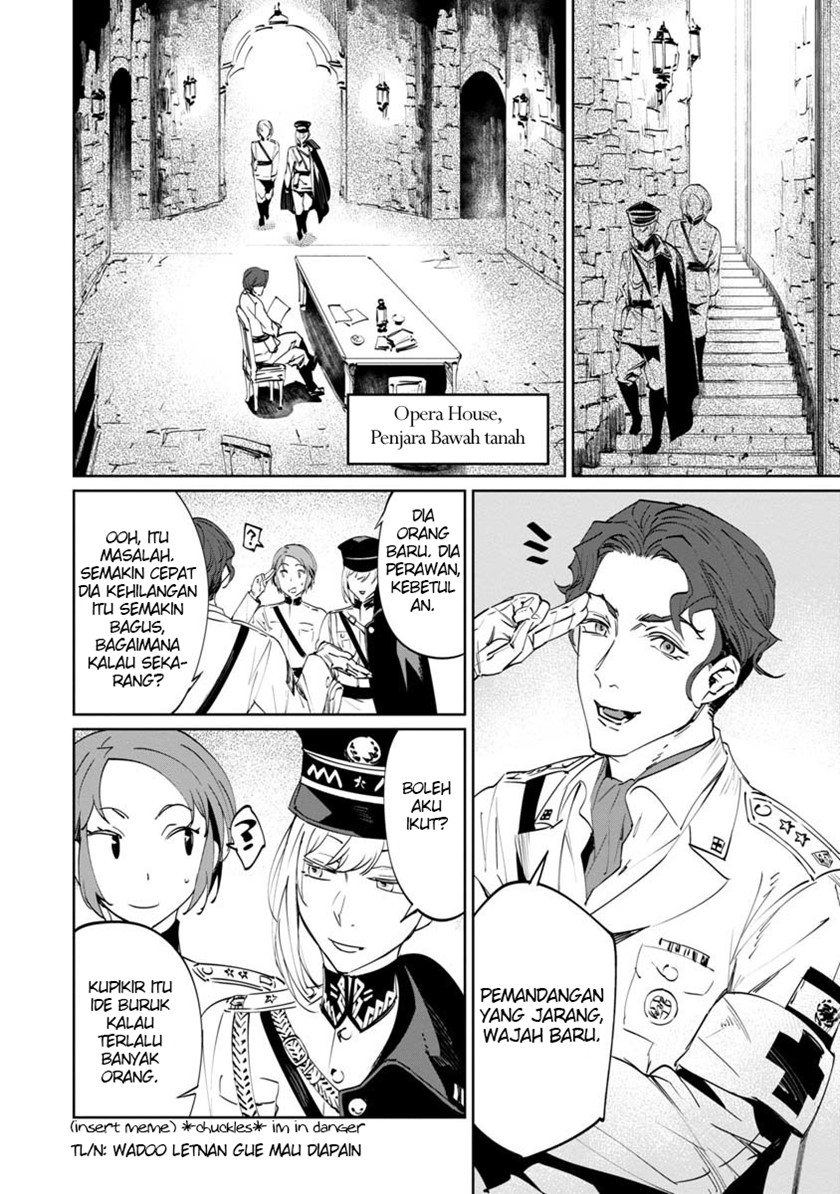 Baikoku Kikan Chapter 02 Gambar 30