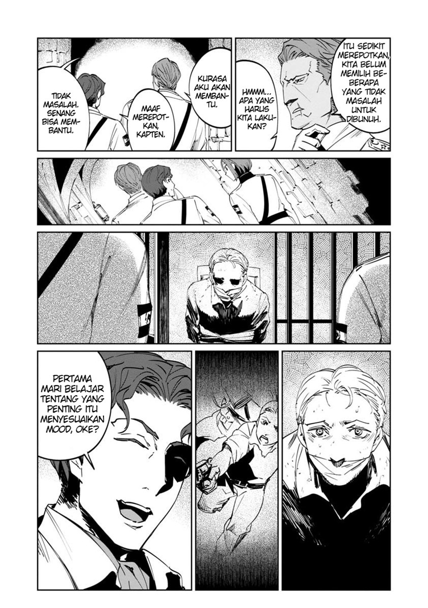 Baikoku Kikan Chapter 02 Gambar 32