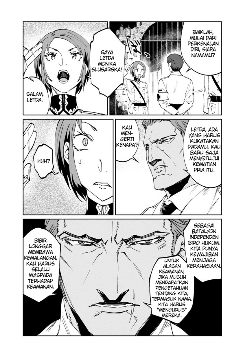 Baikoku Kikan Chapter 02 Gambar 33