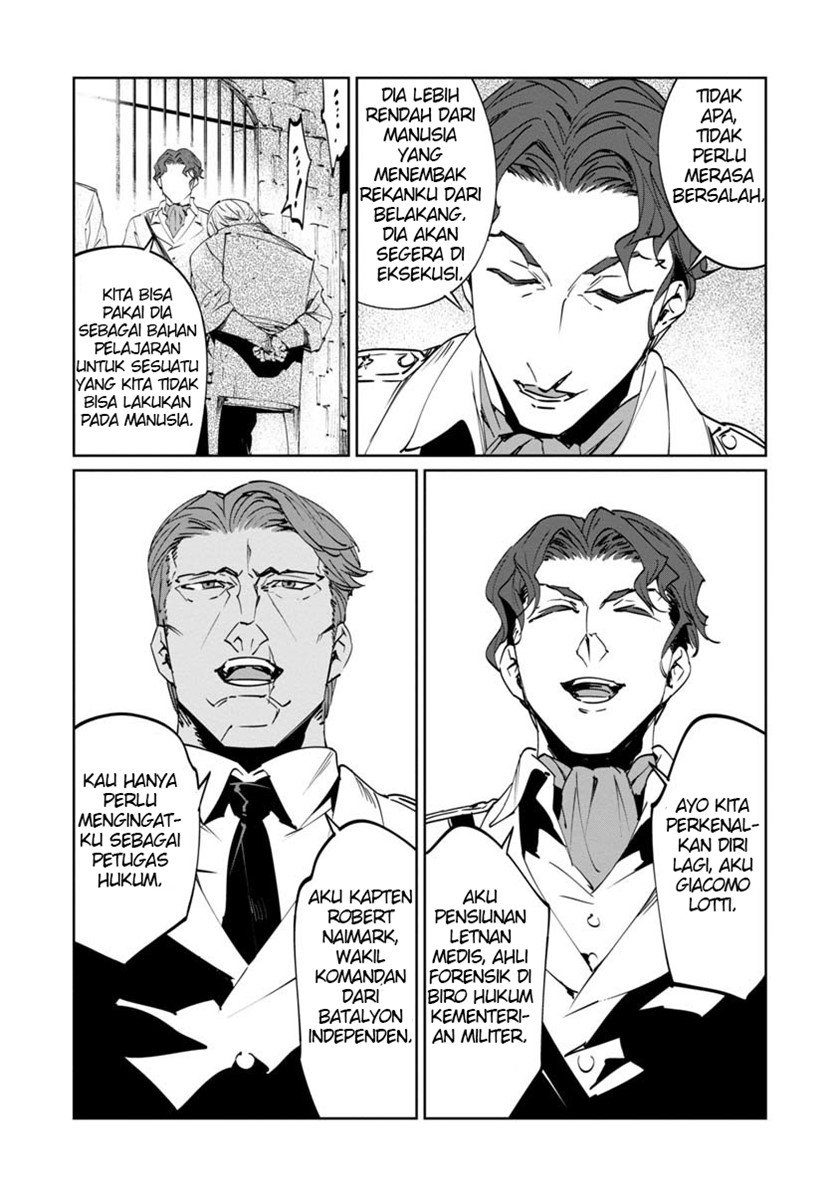 Baikoku Kikan Chapter 02 Gambar 34