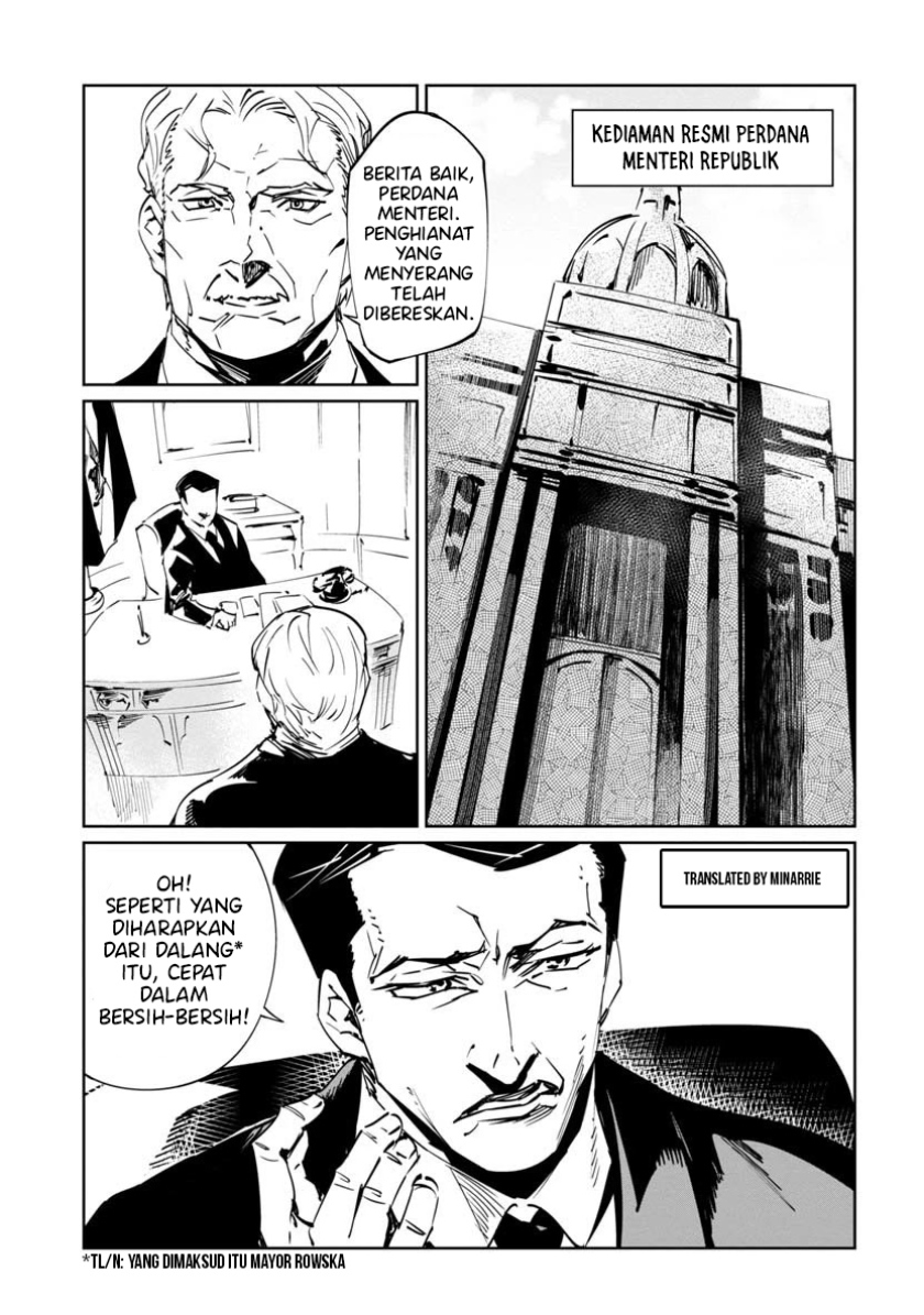 Baikoku Kikan Chapter 06 Gambar 2