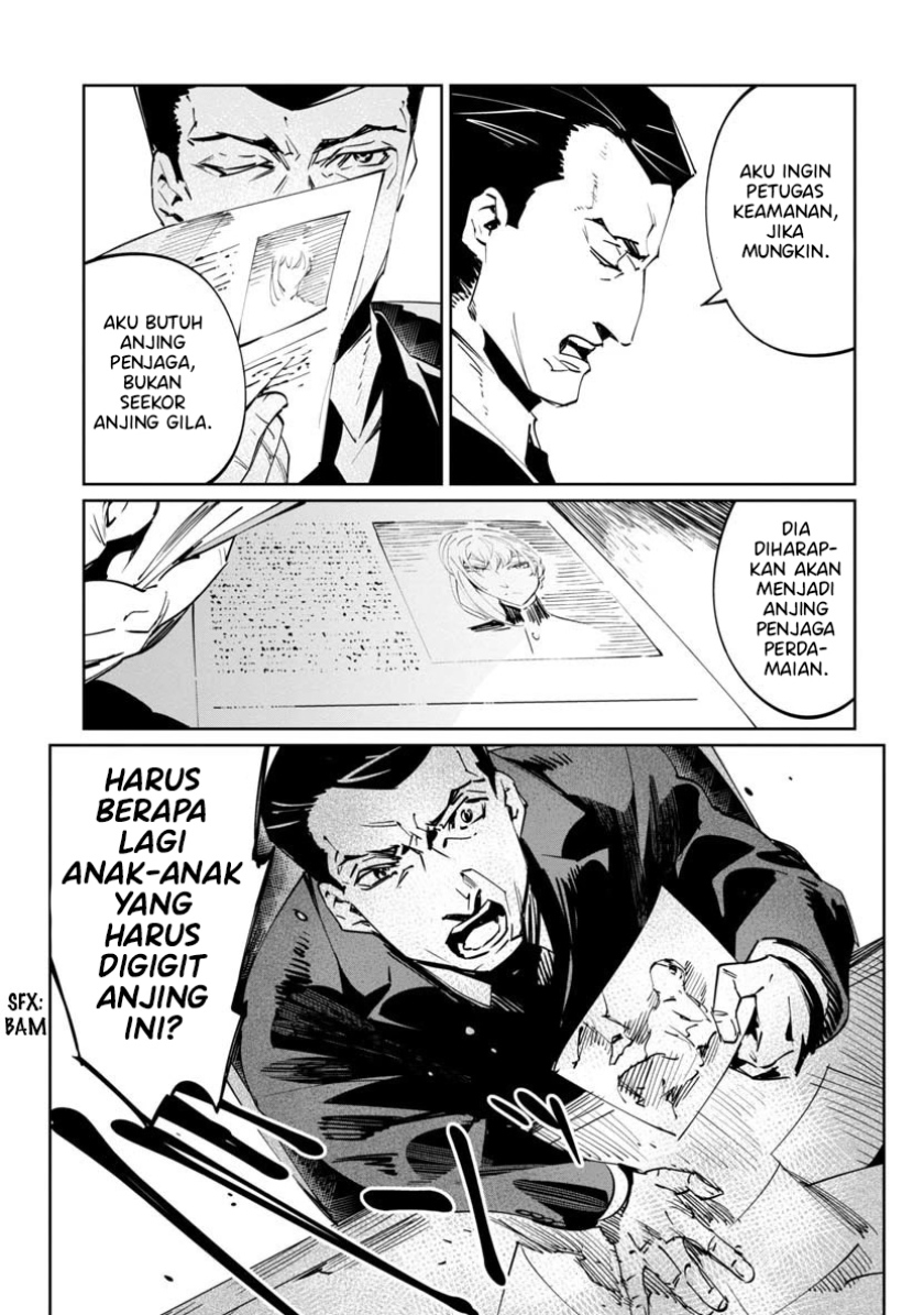 Baikoku Kikan Chapter 06 Gambar 4
